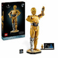 C-3PO Star Wars Lego