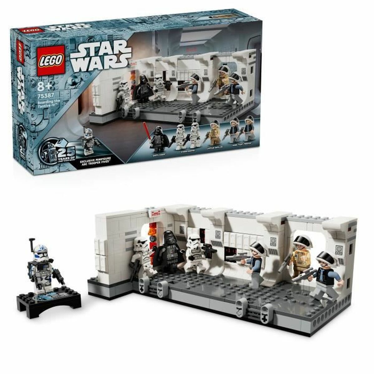 Tantive IV Boarding Vehicle Lego star Wars