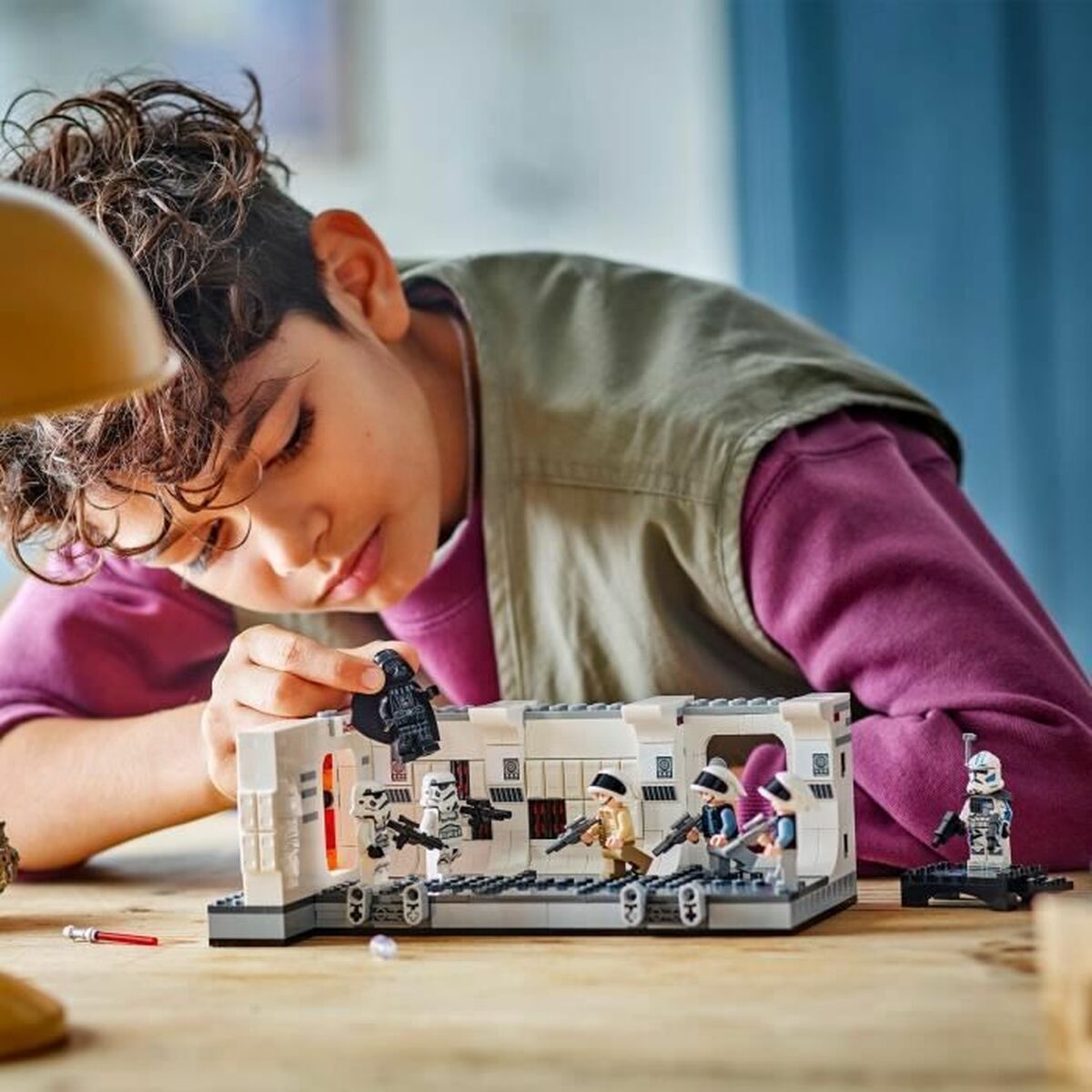 Tantive IV Boarding Vehicle Lego star Wars