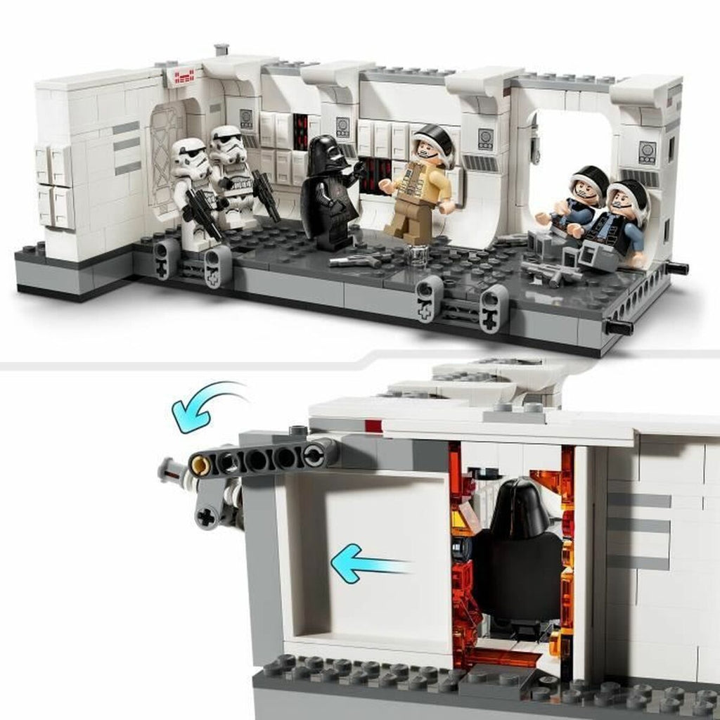 Tantive IV Boarding Vehicle Lego star Wars