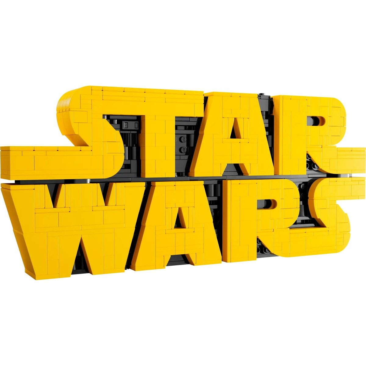 LEGO Star Wars Logo De Star Wars en Briques