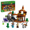 LEGO Minecraft La Mine des Badlands