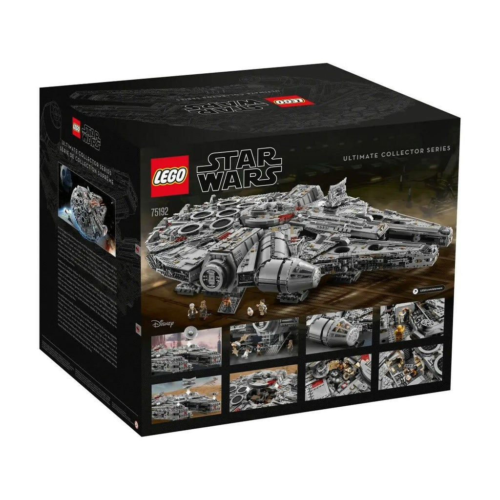 Vaisseau Spatial Collector Lego star Wars
