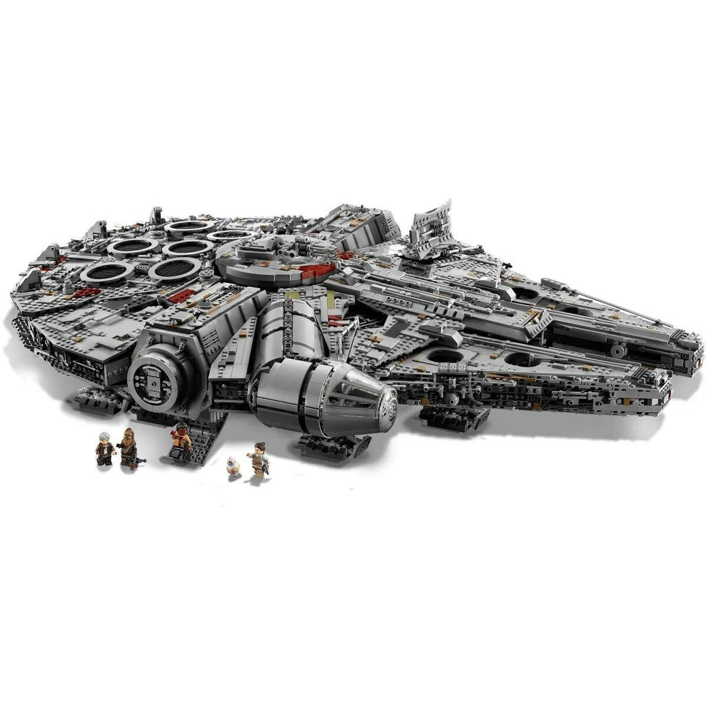 Vaisseau Spatial Collector Lego star Wars