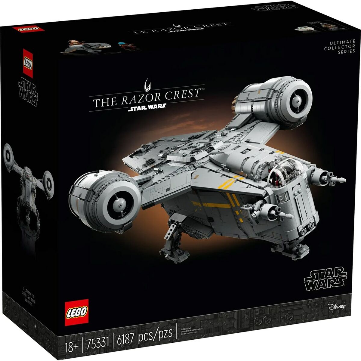 LEGO® Star Wars 75331 Razor Crest