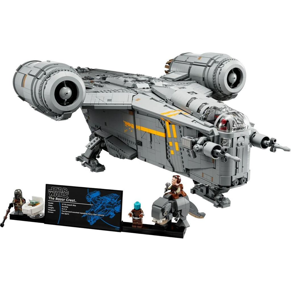LEGO® Star Wars 75331 Razor Crest