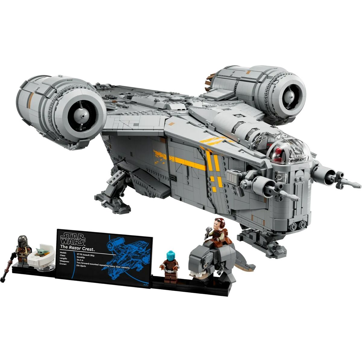LEGO® Star Wars 75331 Razor Crest