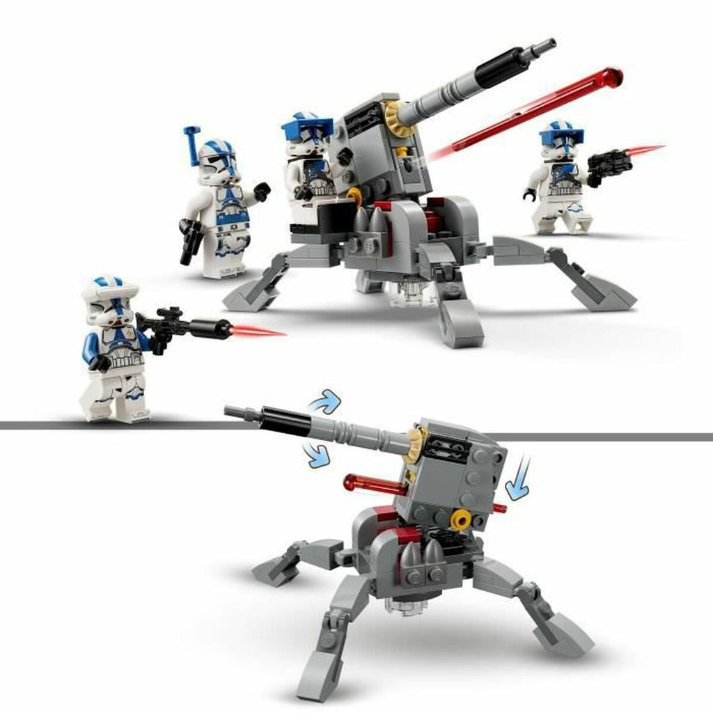 Pack de Combat des Clone Lego star Wars