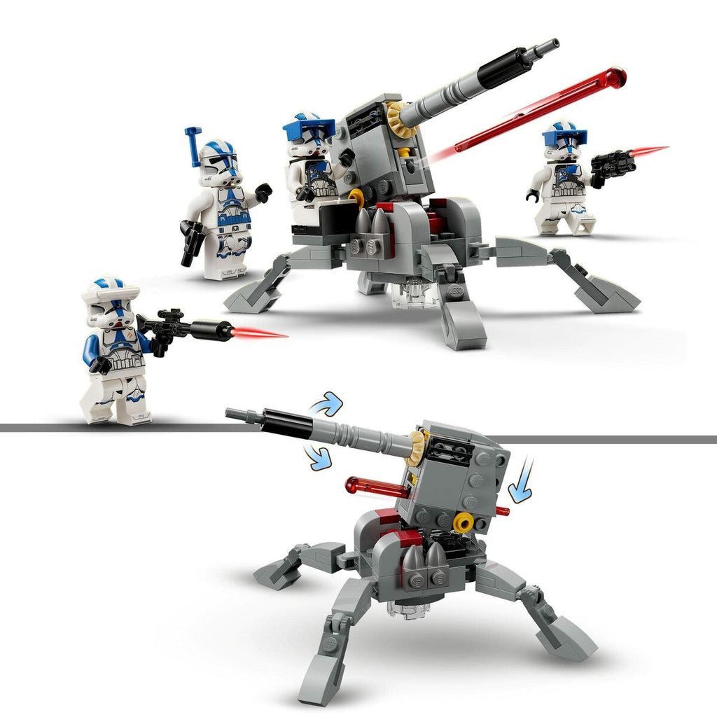 Pack de Combat des Clone Lego star Wars