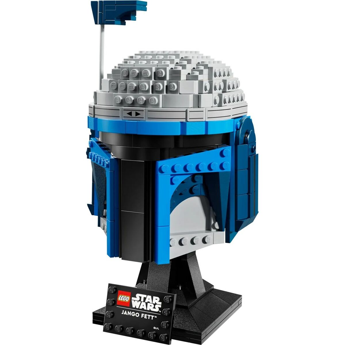 LEGO Star Wars : L’Attaque des Clones Le Casque De Jango Fett